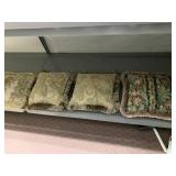 THROW PILLOWS WITH FRINGE