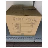 MYSTERY BOX 17" X 19" X 19"