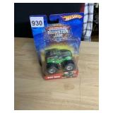 HOT WHEELS MONSTER JAM NEW IN PACKAGE