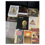 FABERGE BOOK, NORMAN ROCKWELL, CHAUTAUQUA, AND