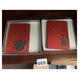 WENDELL AUGUST KATHMANDU JOURNAL X 2 ONE ANGEL