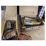 HOTTIES HAND WARMERS VARIOUS SIZES