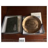 WENDELL AUGUST HAPPY BIRTHDAY PLATE AND KATHMANDU