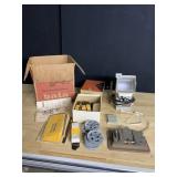 BAIA DUAL 8 MOVIE EDITOR/VIEWER & OTHER