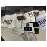 GET MARTY GROUP ITEMS AND CHANGEABLE CALENDAR