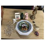 BRADFORD EXCHANGE "FRIENDSHIP MAKES YOU WARM ALL