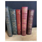 BOOKS JOHN ADAMS, WASHINGTON, ETC.