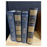 BOOKS CRIMES AND PUNISHMENT, ALEXANDER HAMILTON,