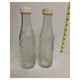 SODA STREAM GLASS BOTTLES