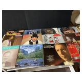 ALBUMS INC URIAH HEEP, JETHRO TULL, YANKOVIC