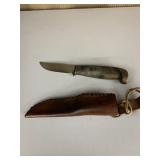 KNIFE KA-BAR USA WITH SHEATH