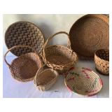 MISCELLANEOUS BASKETS