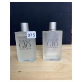 ACQUA DI GIO COLOGNE BY GIORGIO ARMANI