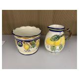 PITCHER & PLANTER, PACIFIC RIM & PORTUGAL,