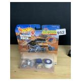 HOT WHEEL ACTION PACK SOJOURNER MARS ROVER