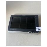 WIRELESS FORECAST STATION