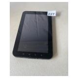 GALAXY TAB TABLET