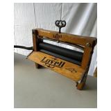 LOVELL ANTIQUE WRINGER 32