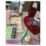 LOVE HEART, PRICE TAGS, STUPID WHITE MEN,