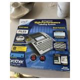 HIGH PERFORMANCE LABELING SYSTEM