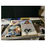 ALBUMS ARE INC DOORS, AMBROSIA, DIANA ROSS, DEEP