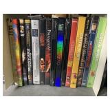 DVDï¿½S 3RD ROCK, THE OUTER LIMITS, SEALED THE NEW