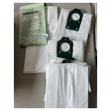 ORECK UPRIGHT SWEEPER VAC BAGS