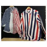 AMERICAN FLAG SHIRTS