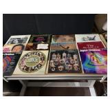 ALBUMS INCL. CHRISTMAS MUSIC, TOM SMITH SIGNED