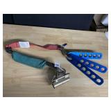 CLIMBING AND FALL ARRESTER EQUIPMENT