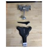 THE FRANKLIN MINT KLINGON CRUISER STAND SUPPORT