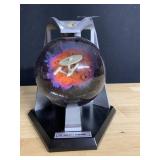 THE IMMUNITY SYNDROME - THE STAR TREK GALAXY