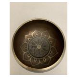 TIBETAN SINGING BOWL / HIMALAYAN SINGING BOWL OR
