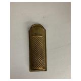 VINTAGE NUTMEG GRINDER