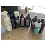 PEROXIDE 4 BOTTLES ETC.