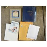 RESUME PAPER, PACKING ENVELOPES