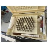 PASTRY CHEF DREAM TIP SET