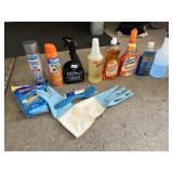 CLEANING PRODUCTS