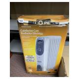 PELONIS RADIATOR HEATER