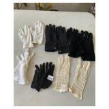 VINTAGE GLOVES AND OTHERS