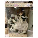 CROWN COLLECTOR DOLL
