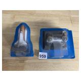 LUNAR ROVER-APOLLO 15 & SPACE SHUTTLE