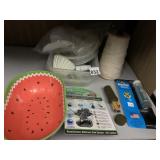 PC MARINE PUTTY, MATCHES IN CONTAINER, WATERMELON