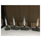 BATTERY POWER CANDLE LAMPS