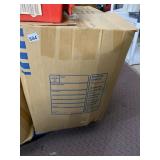 MYSTERY BOX 29" X 19" X 19"