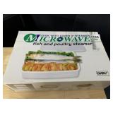 FISH AND POULTRY STEAMER