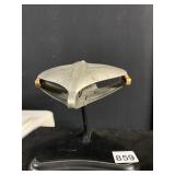 FRANKLIN MINT STAR TREK "THE ROMULAN WARBIRD"