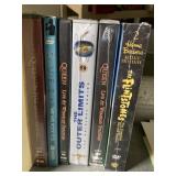 GROUP OF ASSORTED BOOKS