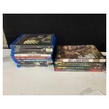 12 DVDï¿½S