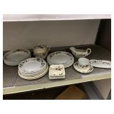 VINTAGE TURNER TUNSTALL ENGLAND DISHES, NOT